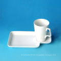 Porzellan Kaffeetasse Set, Style # 362